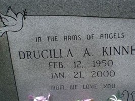 Drucilla A "Sandy" Kinney Drucilla A "Sandy" Kinney