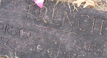 Drucilla Alice Pendleton French