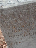 Drucilla E. Davis Baxter