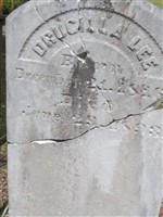 Drucilla Lee Drucilla Lee