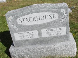 Drucilla Stackhouse Drucilla Stackhouse