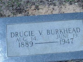 Drucilla Viola Beasley Burkhead Drucilla Viola Beasley Burkhead