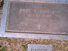 Drue Laban Simmons