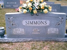 Drue Laban Simmons