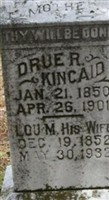 Drue R. Kincaid