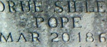 Drue Siller Pope Drue Siller Pope