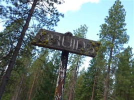 Druid Cemetery Druid Cemetery