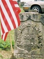 Drummond W. Slade
