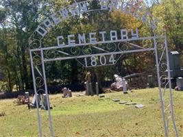 Drury Bridges Cemetery