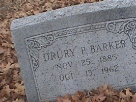 Drury P Barker