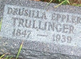 Drusilla Eppler Trullinger