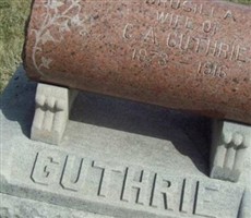 Drusilla Grove Guthrie