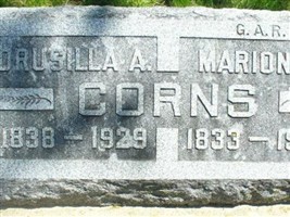 Drusilla Richart FAGAN Corns Drusilla Richart FAGAN Corns