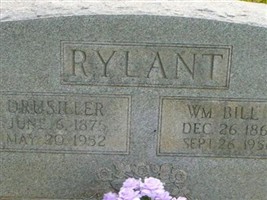 Drusiller Rylant
