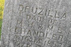 Druzilla Chandler Meador