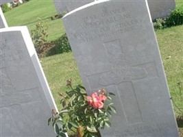 Drv W McFarlane