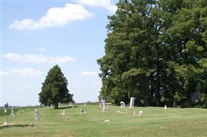 Dry Bayou Cemetery