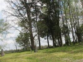 Dry Fork Cemetery