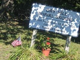 Dry Hill Burial Ground