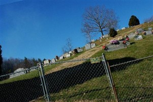 Dry Pond Cemetery Dry Pond Cemetery