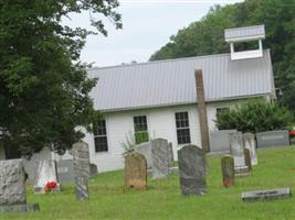 Dry Valley Cemetery