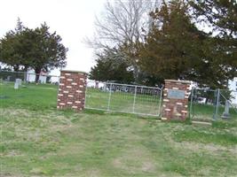 Dry Valley Cemetery