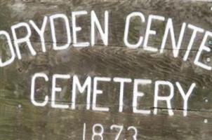 Dryden Center Cemetery