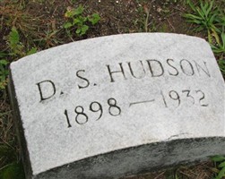 D S Hudson D S Hudson