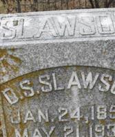 D. S. Slawson
