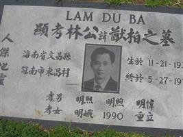 Du Ba Lam