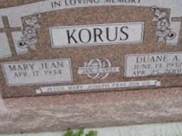 Duane Anthony Korus