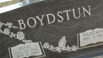 Duane Boydstun