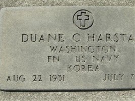 Duane C Harstad