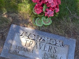 Duane C Travers