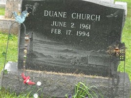 Duane Church Duane Church