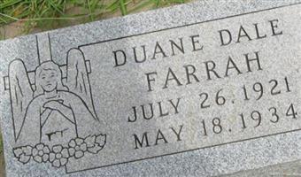Duane Dale Farrah