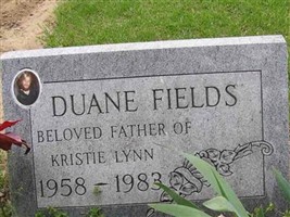 Duane Fields