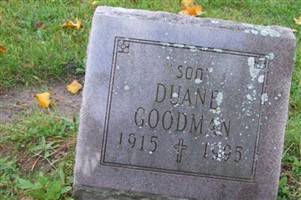 Duane Harold Goodman