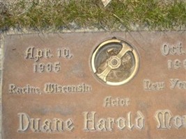 Duane Harold Morris