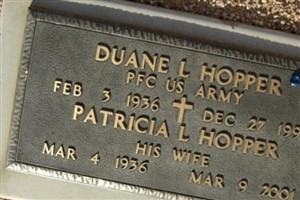 Duane L. Hopper Duane L. Hopper