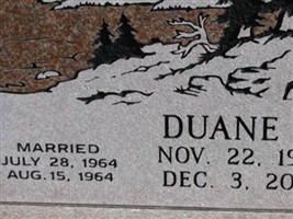 Duane M. Huston
