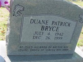 Duane Patrick Bryce