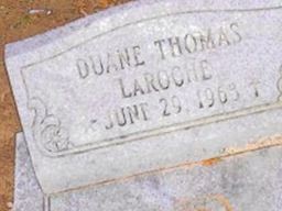 Duane Thomas LaRoche