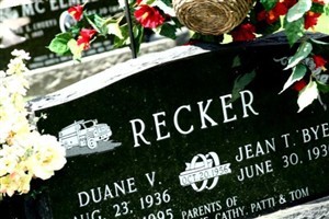 Duane V. Recker