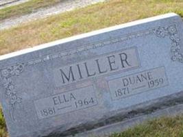 Duane W. Miller