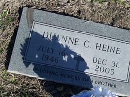 Duanne C Heine Duanne C Heine