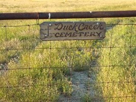 Duck Creek Cemetery Duck Creek Cemetery