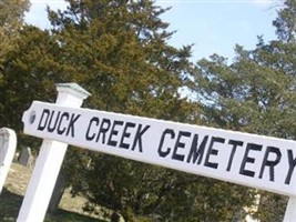 Duck Creek Cemetery