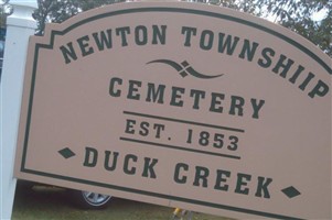 Duck Creek Cemetery