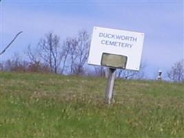 Duckworth Cemetery